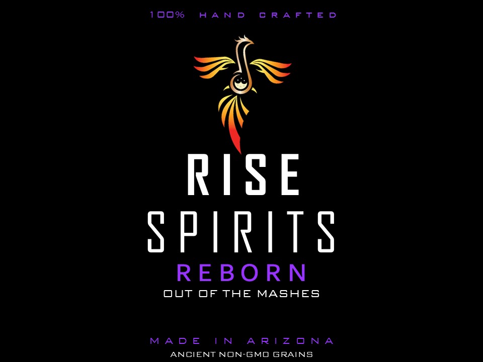RISE Spirits Reborn Logo